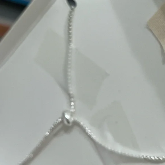 NIB - Demdaco Silver and Black Adjustable Bracelet - Picture 4 of 6